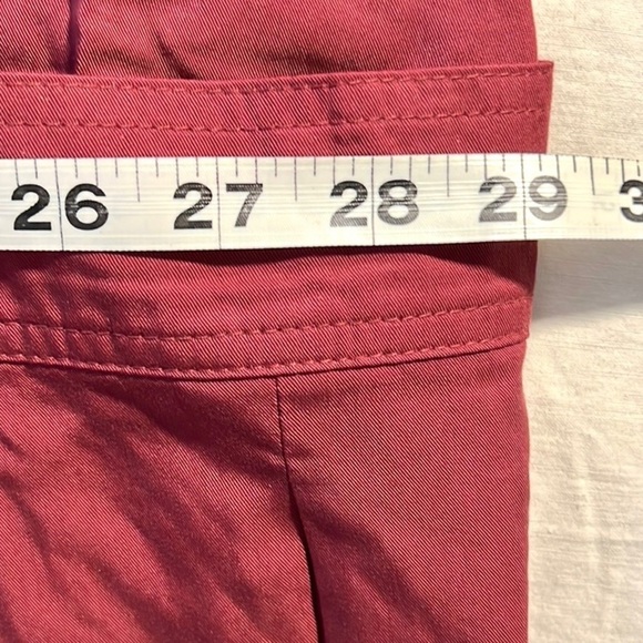 NWT, Size 16W, Hope & Harlow Here, There Everywhere Dress in Burgundy, Pockets! - Picture 10 of 12